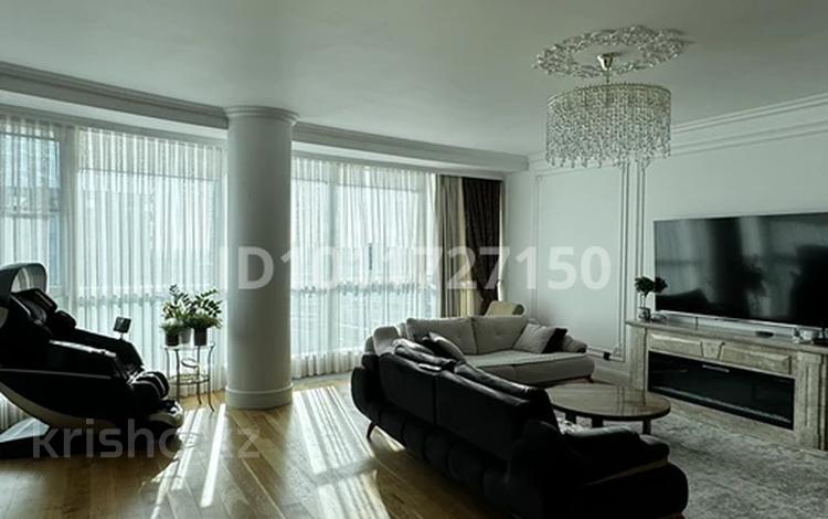 4-бөлмелі пәтер · 155 м² · 19/26 қабат, Туран 37/9, бағасы: 140 млн ₸ в Астане, Нура р-н — фото 2