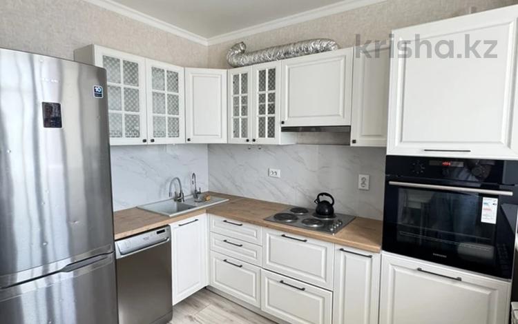 2-комнатная квартира · 56.1 м² · 7/9 этаж, Ахмет Байтурсынулы 39, 39/1, 39/2, 39/3 — ЗАЕЗЖАЙ И ЖИВИ за 31.5 млн ₸ в Астане, Сарайшык р-н — фото 2