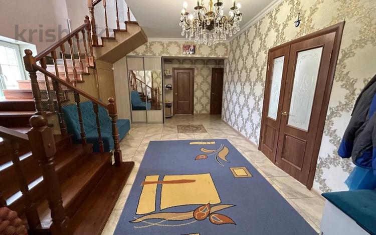 Отдельный дом · 5 комнат · 265 м² · 10 сот., Заречный 4 за 55 млн ₸ в Актобе, жилой массив Заречный-4 — фото 2