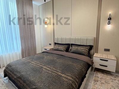 2-комнатная квартира · 56 м² · 9/17 этаж, Розыбакиева 320 за 500 000 ₸ в Алматы, Бостандыкский р-н