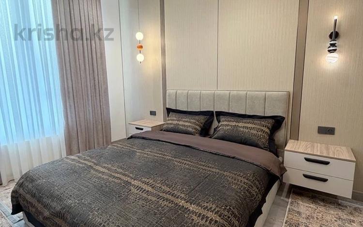 2-комнатная квартира · 56 м² · 9/17 этаж, Розыбакиева 320 за 500 000 ₸ в Алматы, Бостандыкский р-н — фото 2