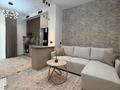 2-комнатная квартира · 56 м² · 9/17 этаж, Розыбакиева 320 за 500 000 ₸ в Алматы, Бостандыкский р-н — фото 8