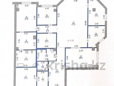 6-комнатная квартира, 285 м², 8/10 этаж, Хаджи Мукана 49 за 315 млн 〒 в Алматы, Медеуский р-н