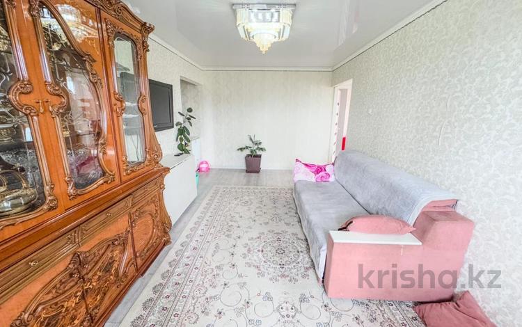 3-бөлмелі пәтер · 56 м² · 5/5 қабат, Самал, бағасы: 16.5 млн ₸ в Талдыкоргане, мкр Самал — фото 7