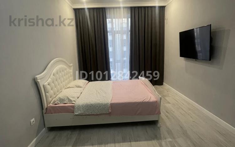 1-комнатная квартира · 42 м² · 6/9 этаж, Шамши Калдаяков 40/1 — Нажмеденова, Улы дала, Каршыга Ахмедъярова, Рядом новый вокзал Нурлы жол за 2 000 ₸ в Астане, Сарыарка р-н — фото 2