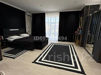 Отдельный дом · 7 комнат · 320 м² · 10 сот., Хусаина 83 — Тараз Дорожник за 87 млн 〒