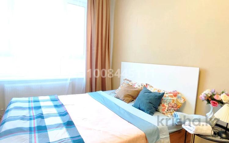 1-комнатная квартира · 40 м² · 18/22 этаж, Бектурова 4/1 — Хан Шатыр, кардиоцентр, онкоцентр, мега, аэропор за 15 000 ₸ в Астане, Нура р-н — фото 29