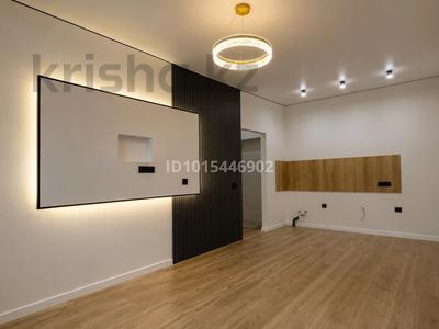1-комнатная квартира · 38.1 м² · 4/12 этаж, Ахмет Байтурсынулы 18 за 24.5 млн ₸ в Астане, Алматы р-н