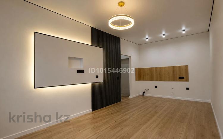 1-комнатная квартира · 38.1 м² · 4/12 этаж, Ахмет Байтурсынулы 18 за 24.5 млн ₸ в Астане, Алматы р-н — фото 2
