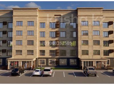 2-комнатная квартира · 74.8 м² · 3/5 этаж, Есенберлина 43/1 за 36 млн 〒 в Усть-Каменогорске