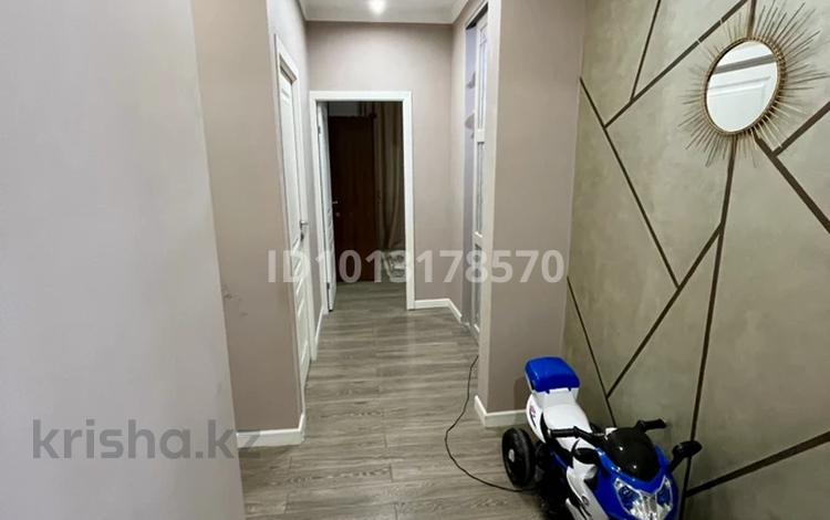 3-комнатная квартира · 74 м² · 1/8 этаж, мкр Орбита-2 1 — Навои биржана за 58 млн ₸ в Алматы, Бостандыкский р-н — фото 3