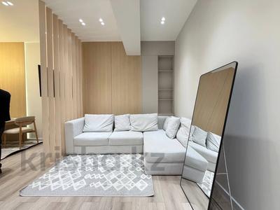 2-бөлмелі пәтер · 50 м² · 6/9 қабат, Розыбакиева 320, бағасы: 400 000 ₸ в Алматы, Бостандыкский р-н
