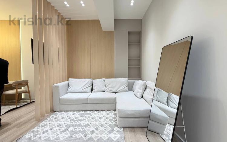 2-комнатная квартира · 50 м² · 6/9 этаж, Розыбакиева 320 за 400 000 ₸ в Алматы, Бостандыкский р-н — фото 2