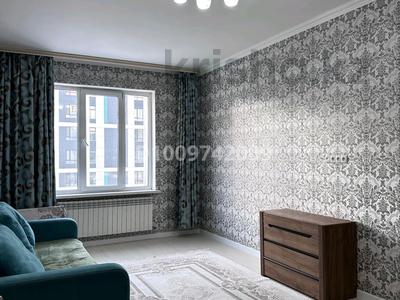 1-комнатная квартира · 44.5 м² · 4/8 этаж, Ахмета Байтурсынова 41/1 — Astana Medical Center аялдамасы за 220 000 〒 в Астане, Сарайшык р-н