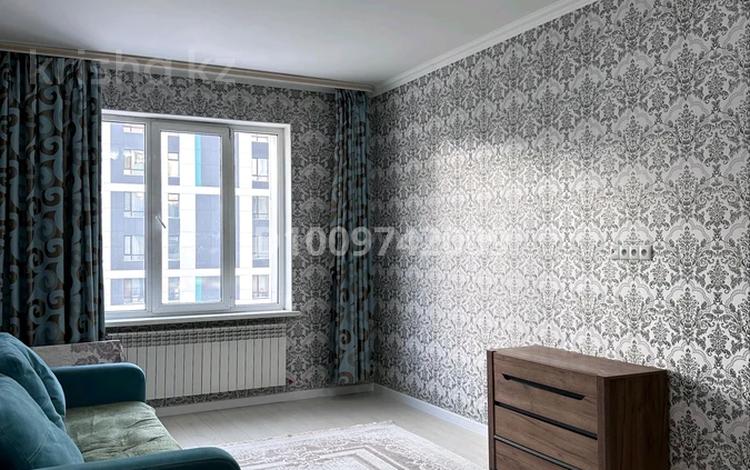 1-бөлмелі пәтер · 44.5 м² · 4/8 қабат, Ахмета Байтурсынова 20 — Astana Medical Center аялдамасы, бағасы: 220 000 ₸ в Астане, Сарайшык р-н — фото 2