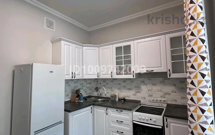 1-комнатная квартира · 44.5 м² · 4/8 этаж, Ахмета Байтурсынова 20 — Школа-лицей им. А.Байтурсынулы за 220 000 ₸ в Астане, Сарайшык р-н — фото 10