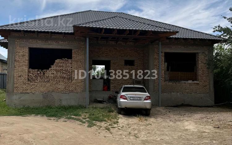 Жеке үй · 6 бөлме · 170 м² · 4 жүзд., Баян сулу 2А — Ниже заправки на мира, бағасы: 27 млн ₸ в Каскелене — фото 2