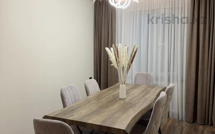 3-комнатная квартира · 64 м² · 5/5 этаж, мкр Коктем-1 20 за 55 млн ₸ в Алматы, Бостандыкский р-н — фото 2