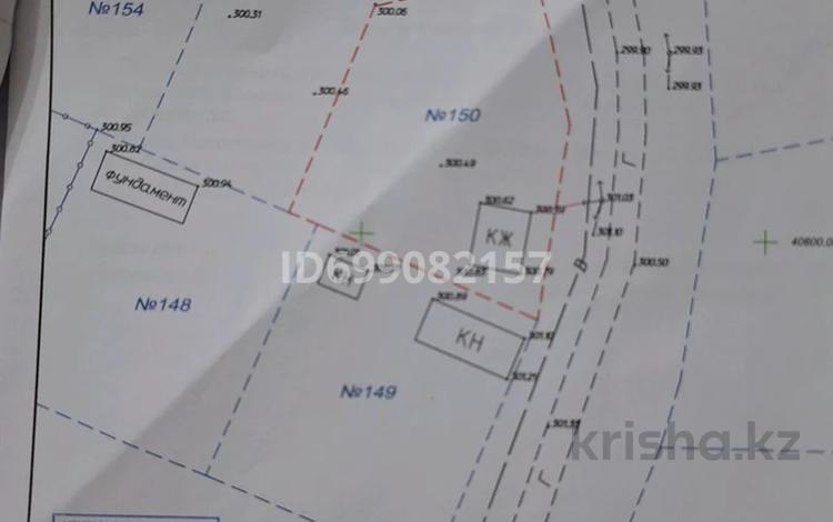 Жер телімі · 10 сотық, Кашаубаева 30, бағасы: 10 млн 〒 в Усть-Каменогорске — фото 2