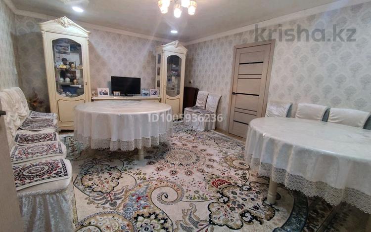 Часть дома · 4 комнаты · 108 м² · 7 сот., Илья Панина 5-¹ — Esentay cinema за 45 млн 〒 в Сатпаев — фото 2