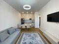 2-комнатная квартира · 40 м² · 2/12 этаж, мкр Уркер, Жубан Молдагалиева за 300 000 ₸ в Астане, Нура р-н