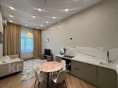 2-комнатная квартира · 63.2 м² · 2/7 этаж, мкр Горный Гигант, Жамакаева — Ипотека рассматривается за 60 млн 〒 в Алматы, Медеуский р-н