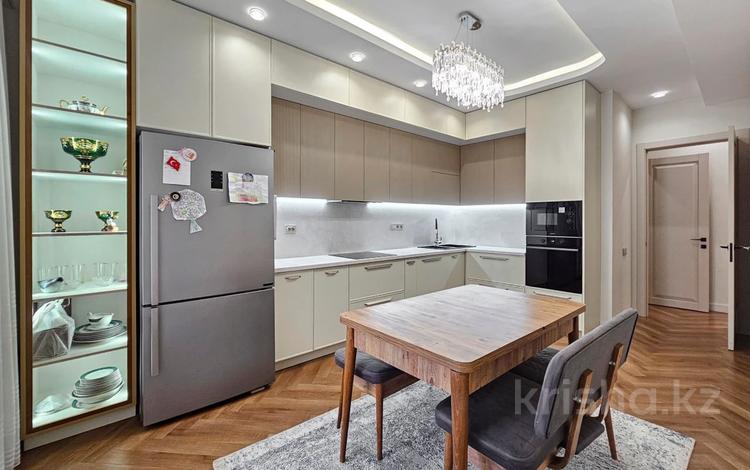 3-комнатная квартира · 120 м² · 4/17 этаж, Розыбакиева 197 — Ескараева за 177 млн ₸ в Алматы, Бостандыкский р-н — фото 28