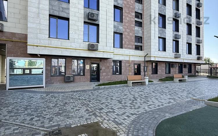 3-бөлмелі пәтер · 80 м² · 1/5 қабат, Жамбыла 20/1, бағасы: 30 млн ₸ в Таразе — фото 2
