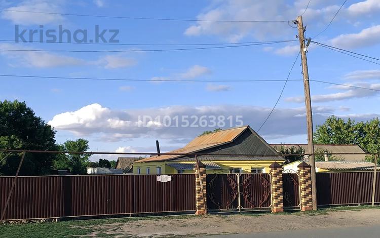 Отдельный дом · 3 комнаты · 60 м² · 9 сот., Шежін 12 — Чижинская 12 за 9.5 млн ₸ в Таскала — фото 2