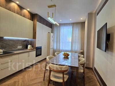 4-бөлмелі пәтер · 128 м² · 3/9 қабат, Бокейхана 24, бағасы: 115 млн 〒 в Астане, Есильский р-н