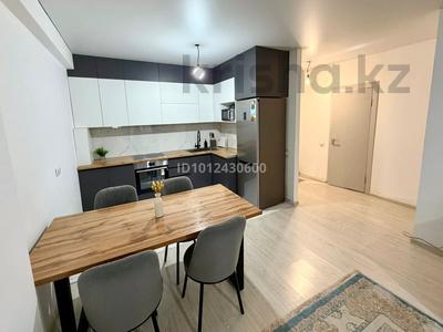 2-комнатная квартира · 60 м² · 5/7 этаж, Мкр Кайрат 153/49 — Бухтарминская за 36 млн ₸ в Алматы, Турксибский р-н