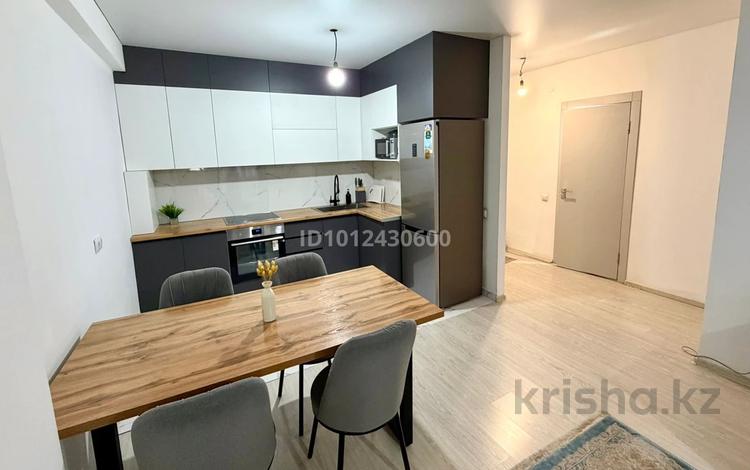 2-комнатная квартира · 60 м² · 5/7 этаж, Мкр Кайрат 153/49 — Бухтарминская за 36 млн ₸ в Алматы, Турксибский р-н — фото 2