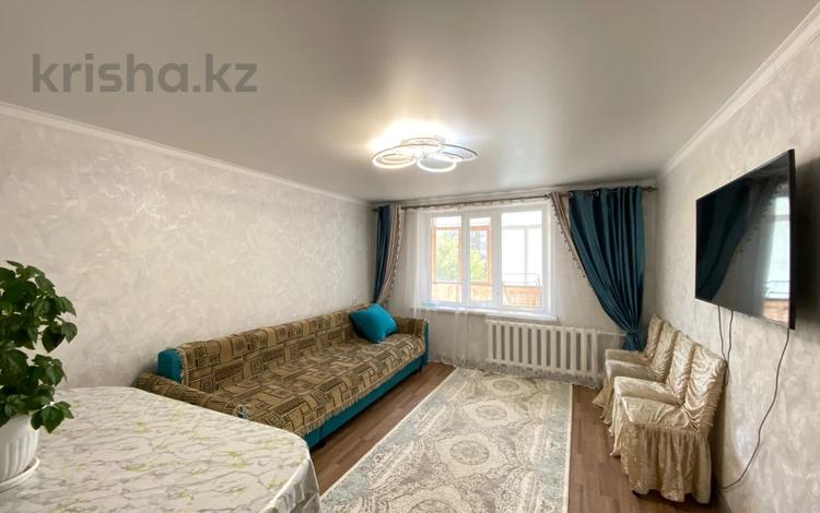3-комнатная квартира · 64 м² · 2/9 этаж, Майкудук, мкр Восток-5 за 25 млн ₸ в Караганде, Алихана Бокейханова р-н — фото 2