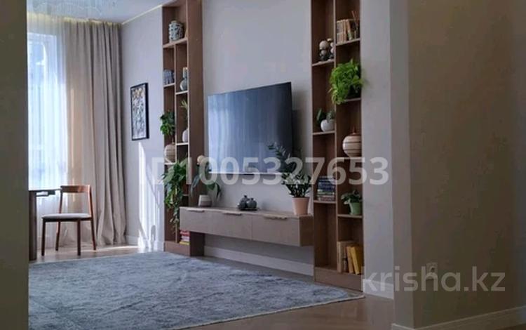 3-комнатная квартира · 93 м² · 10/14 этаж, Бокейхан 52 — Т. Рыскулова за 95 млн ₸ в Астане, Есильский р-н — фото 3
