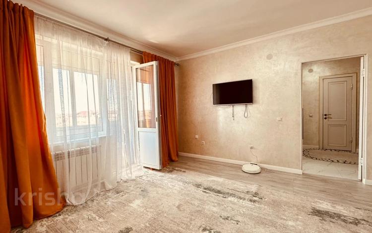 1-бөлмелі пәтер · 45 м² · 5/6 қабат, Ерниязова 18, бағасы: 18.8 млн ₸ в Атырау — фото 10