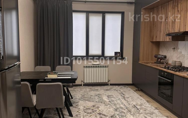 Часть дома · 3 комнаты · 65 м² · 1 сот., Кипренского 13 за 40 млн ₸ в Алматы, Турксибский р-н — фото 2