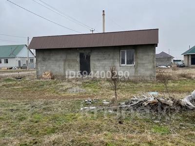 Отдельный дом • 2 комнаты • 40 м² • 10 сот., Мушелтой 34 за 7 млн 〒 в Талдыкоргане, село Ынтымак