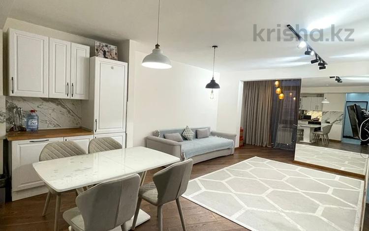 2-комнатная квартира, 70 м², 8/17 этаж, Толе би 185А