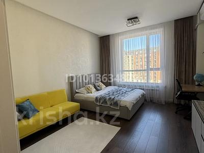 1-комнатная квартира · 44 м² · 6/10 этаж, Бокейхана 25 за 31.3 млн ₸ в Астане, Есильский р-н