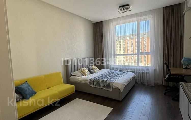 1-комнатная квартира · 44 м² · 6/10 этаж, Бокейхана 25 за 31.3 млн ₸ в Астане, Есильский р-н — фото 2