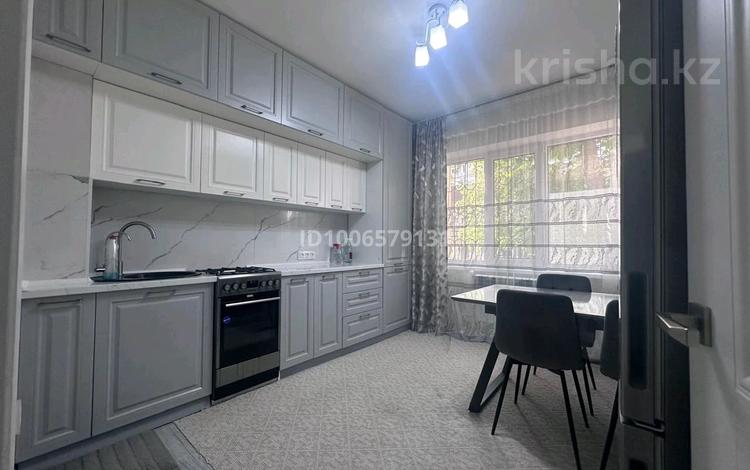 3-комнатная квартира · 75 м² · 1/9 этаж, мкр Жетысу-2 — Абая Сайна за 66 млн ₸ в Алматы, Ауэзовский р-н — фото 34