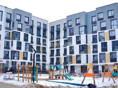 2-комнатная квартира · 49 м² · 5/6 этаж, Халиуллина за 29.7 млн ₸ в Алматы, Медеуский р-н