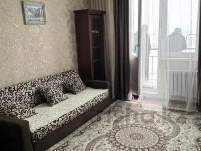 1-комнатная квартира · 35 м² · 5/10 этаж, Райымбека — Алматы жастар, Умай ипотека проходит. за 22.5 млн ₸ в Алатауский р-н