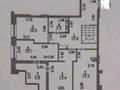 7-комнатная квартира · 203 м² · 9/11 этаж, Бухар Жырау — Сфера парк, Бухар жырау и А Бокейхан за 99 млн ₸ в Астане, Есильский р-н — фото 7