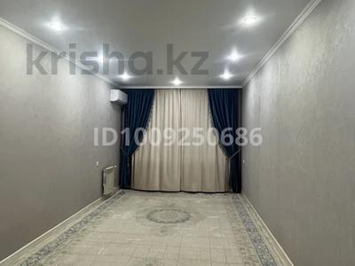 2-комнатная квартира · 60 м² · 6/9 этаж, мкр. Зачаганск пгт Бирлик 7 — Саратовский трасса за 24 млн ₸ в Уральске