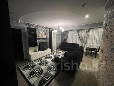 2-бөлмелі пәтер · 55 м² · 8/9 қабат, Самал 1 4, бағасы: 59 млн ₸ в Алматы, Медеуский р-н