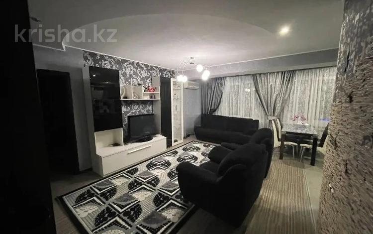 2-бөлмелі пәтер · 55 м² · 8/9 қабат, Самал 1 4, бағасы: 59 млн ₸ в Алматы, Медеуский р-н — фото 6