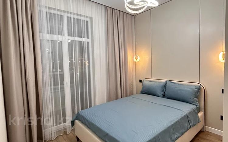 2-комнатная квартира · 49 м² · 4/9 этаж, Шамши Калдаяков 55а за 20 000 ₸ в Астане, Сарайшык р-н — фото 2
