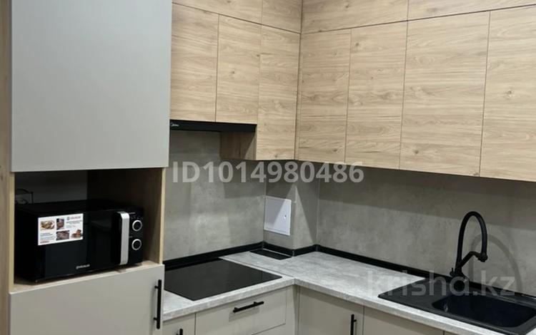 2-бөлмелі пәтер · 37.7 м² · 1/6 қабат, Халиуллина 196/17, бағасы: 32 млн ₸ в Алматы, Медеуский р-н — фото 2