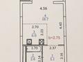 1-бөлмелі пәтер · 33.4 м² · 6/6 қабат, Халиуллина 196/17, бағасы: 24 млн ₸ в Алматы, Медеуский р-н — фото 9